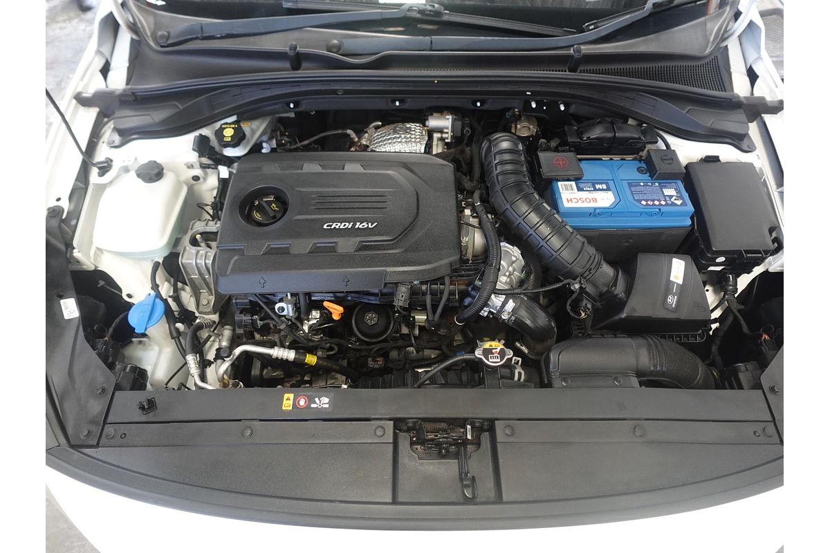 2017 Hyundai i30 Active PD