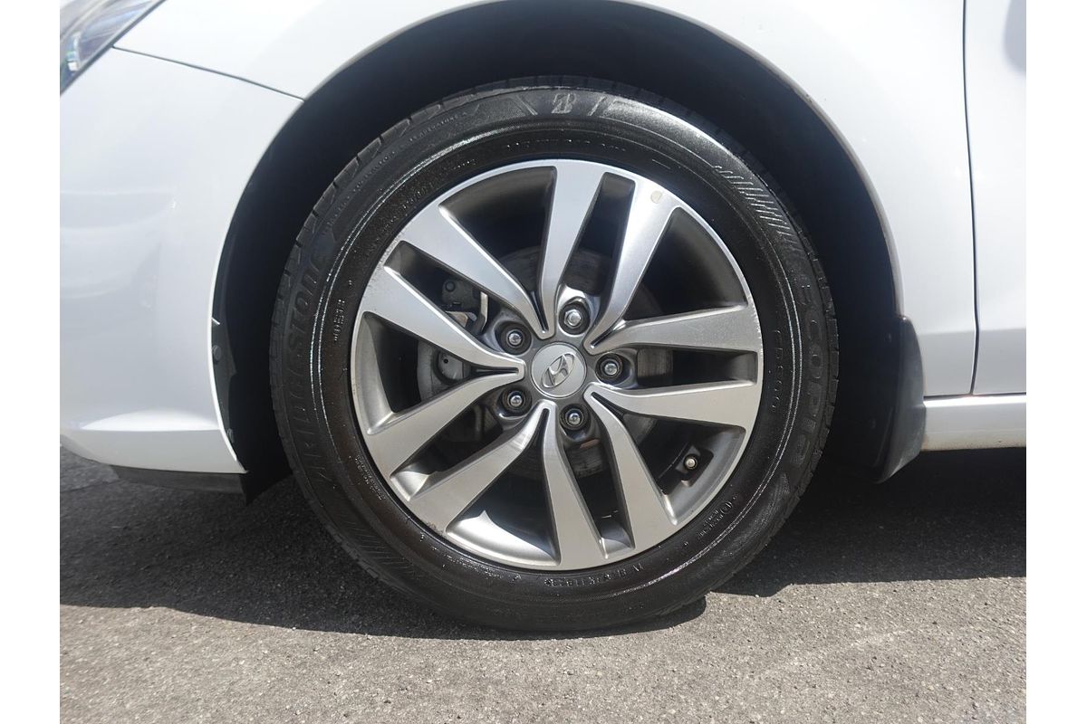2017 Hyundai i30 Active PD