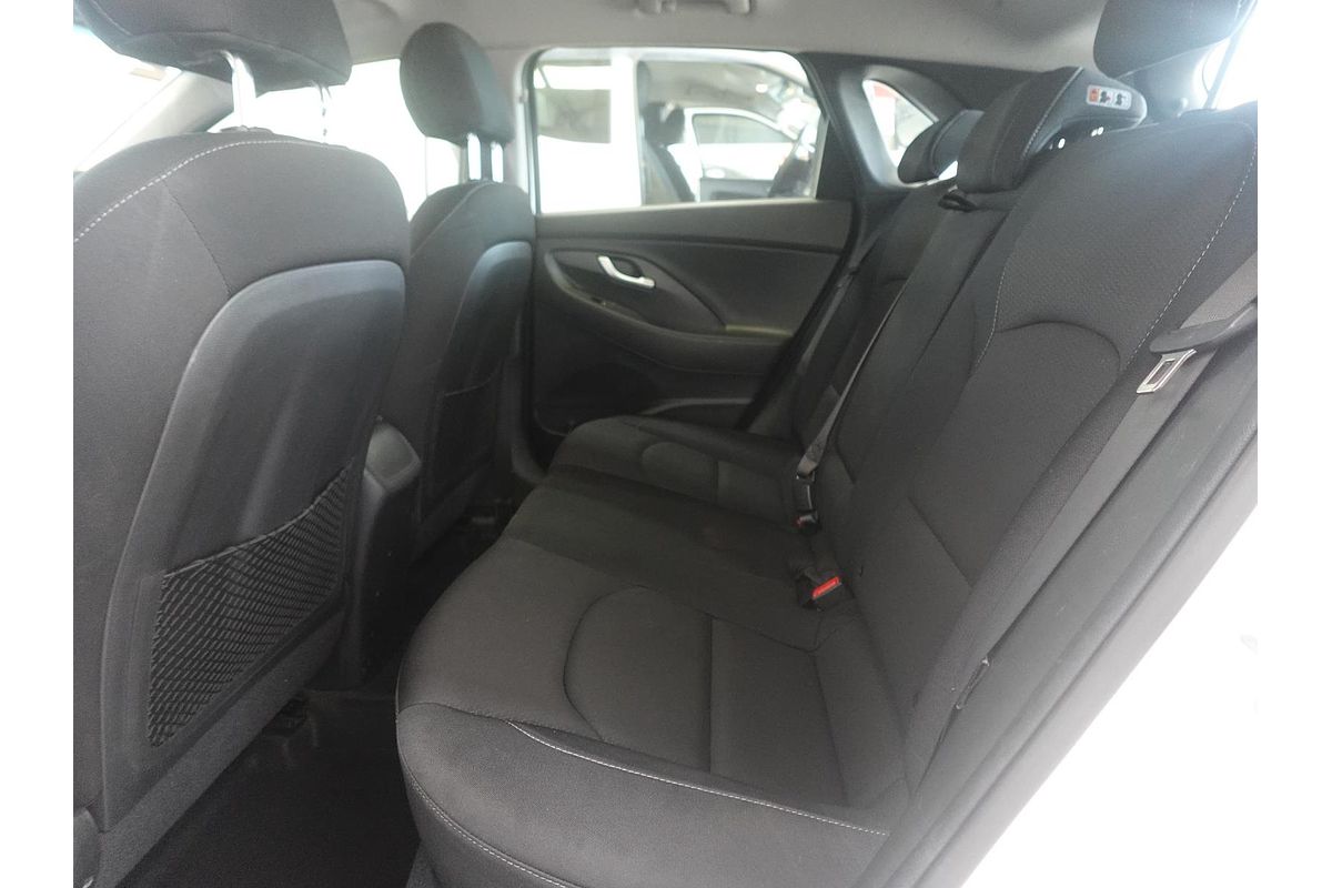 2017 Hyundai i30 Active PD