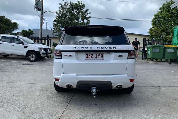 2016 Land Rover Range Rover Sport SDV6 HSE Dynamic L494