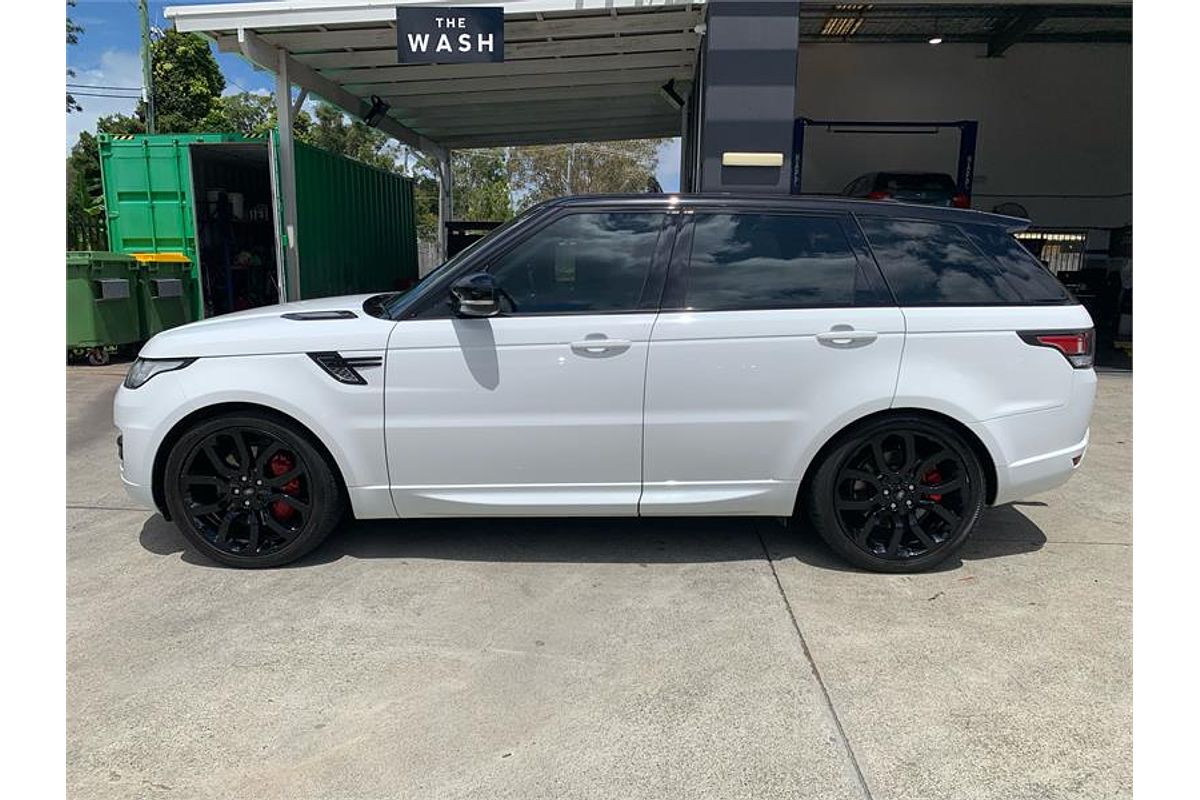 2016 Land Rover Range Rover Sport SDV6 HSE Dynamic L494