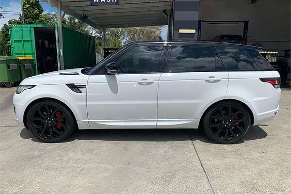2016 Land Rover Range Rover Sport SDV6 HSE Dynamic L494