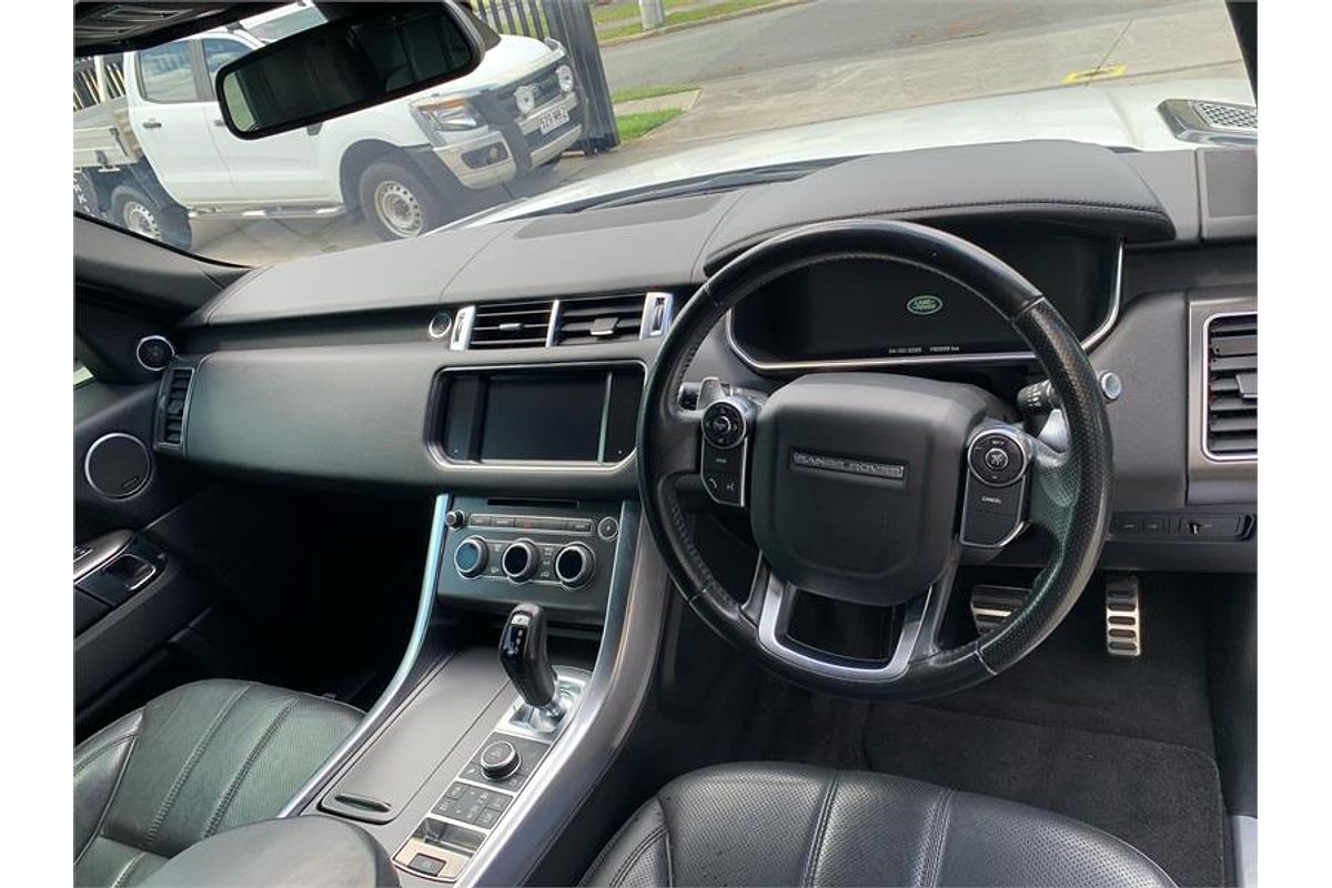 2016 Land Rover Range Rover Sport SDV6 HSE Dynamic L494
