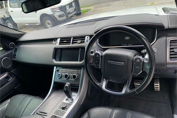 2016 Land Rover Range Rover Sport SDV6 HSE Dynamic L494