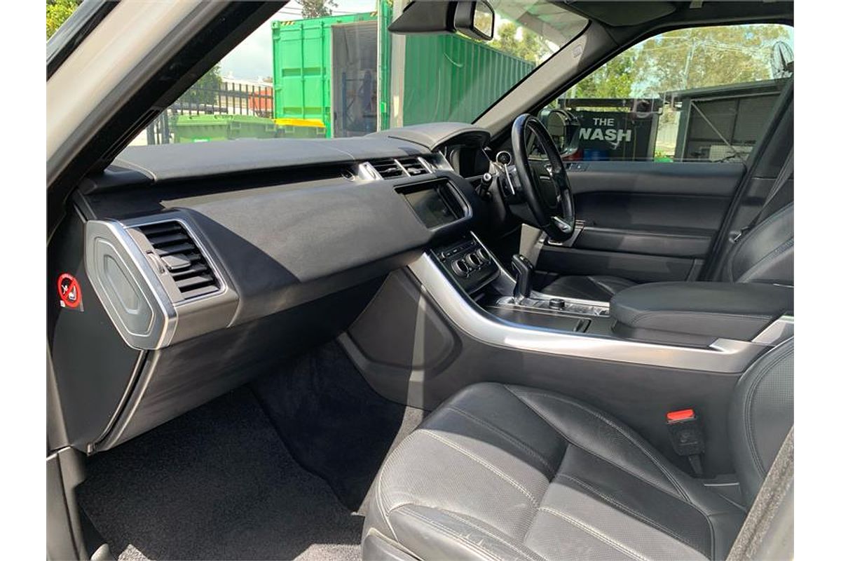 2016 Land Rover Range Rover Sport SDV6 HSE Dynamic L494