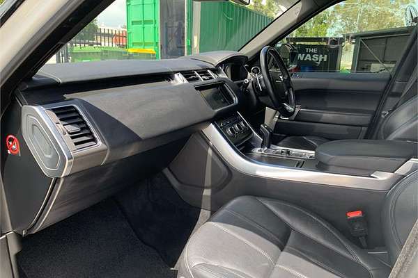 2016 Land Rover Range Rover Sport SDV6 HSE Dynamic L494