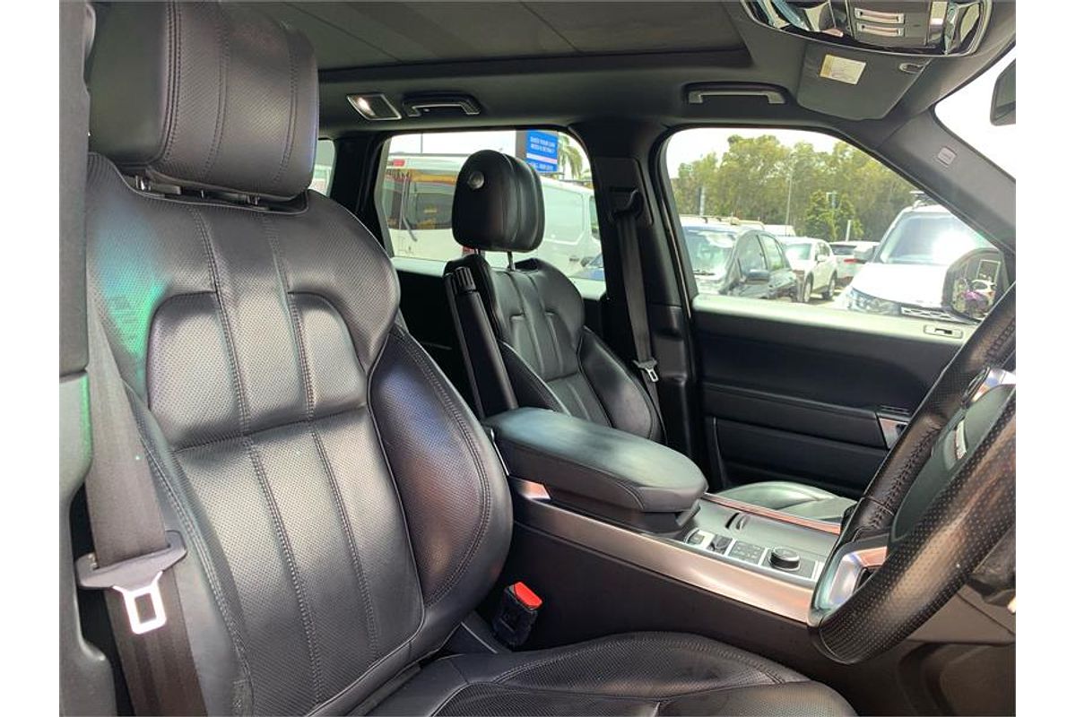 2016 Land Rover Range Rover Sport SDV6 HSE Dynamic L494