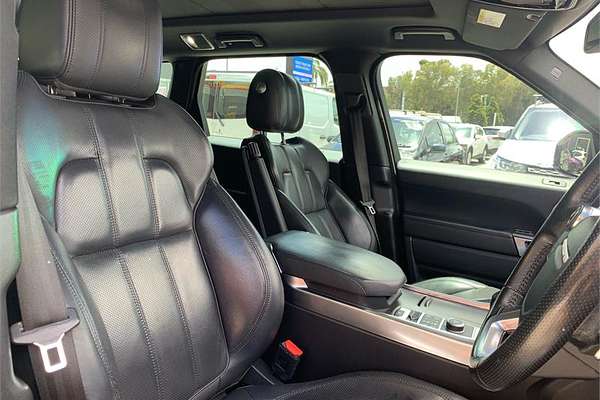 2016 Land Rover Range Rover Sport SDV6 HSE Dynamic L494