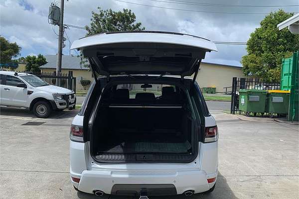 2016 Land Rover Range Rover Sport SDV6 HSE Dynamic L494