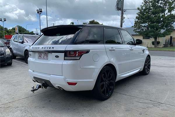 2016 Land Rover Range Rover Sport SDV6 HSE Dynamic L494