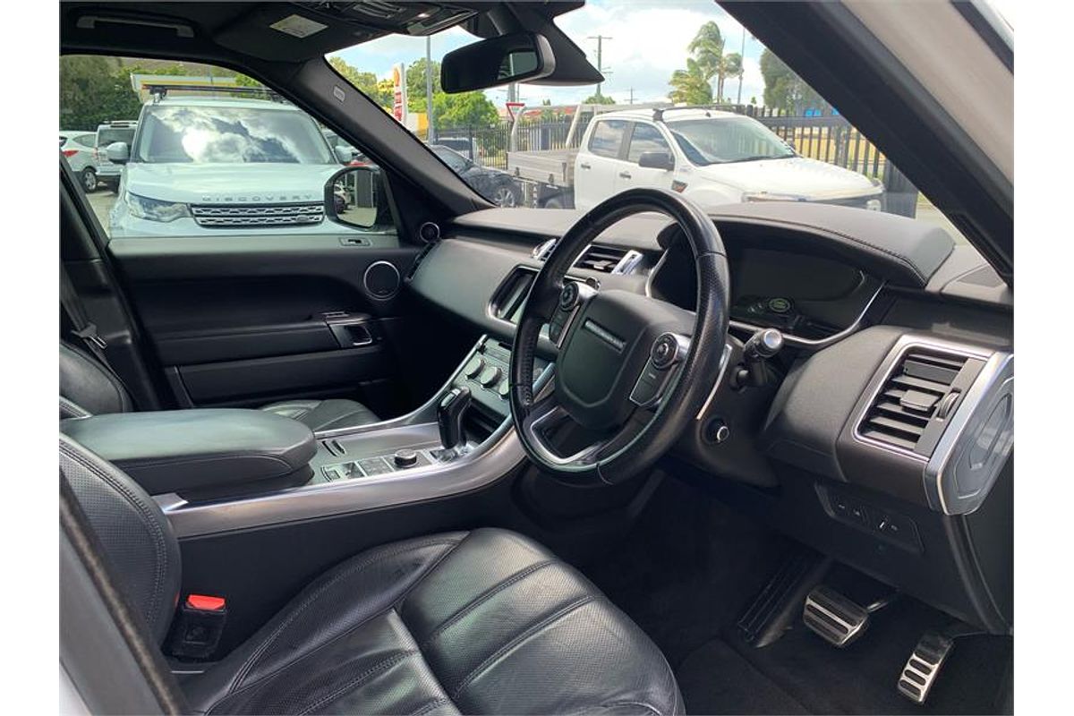 2016 Land Rover Range Rover Sport SDV6 HSE Dynamic L494