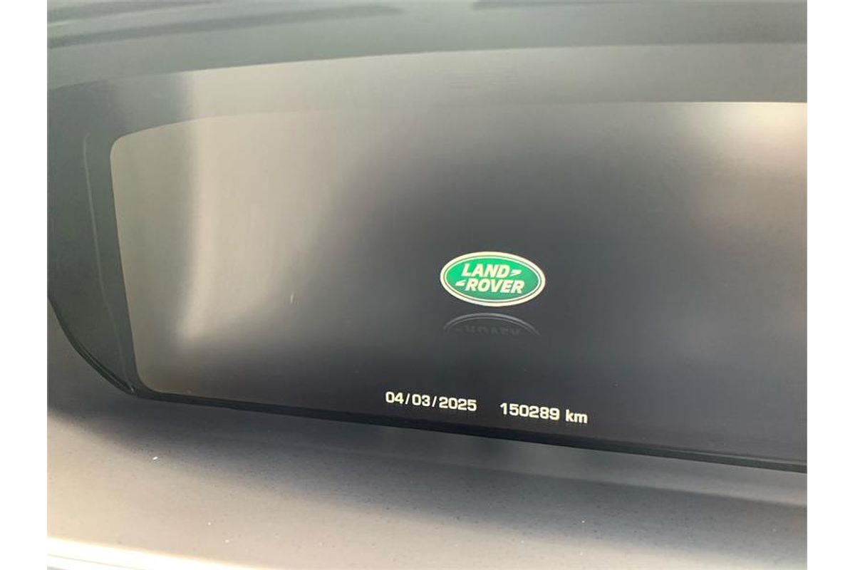 2016 Land Rover Range Rover Sport SDV6 HSE Dynamic L494