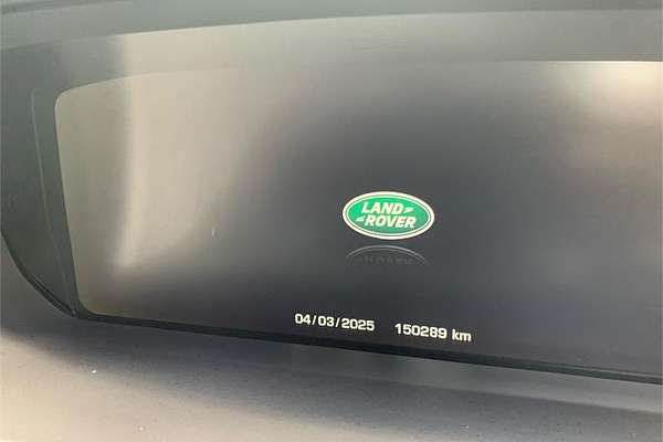 2016 Land Rover Range Rover Sport SDV6 HSE Dynamic L494