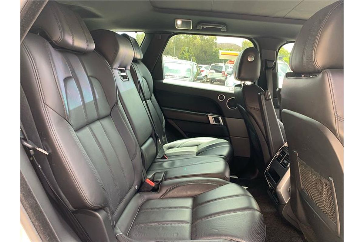 2016 Land Rover Range Rover Sport SDV6 HSE Dynamic L494