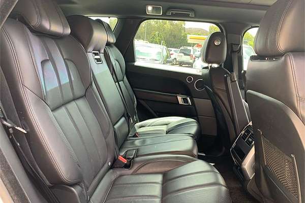2016 Land Rover Range Rover Sport SDV6 HSE Dynamic L494