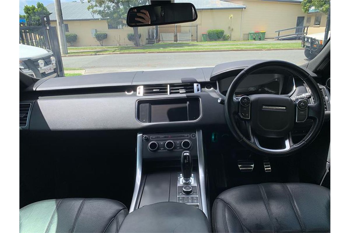 2016 Land Rover Range Rover Sport SDV6 HSE Dynamic L494