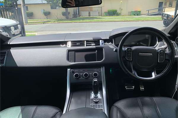 2016 Land Rover Range Rover Sport SDV6 HSE Dynamic L494