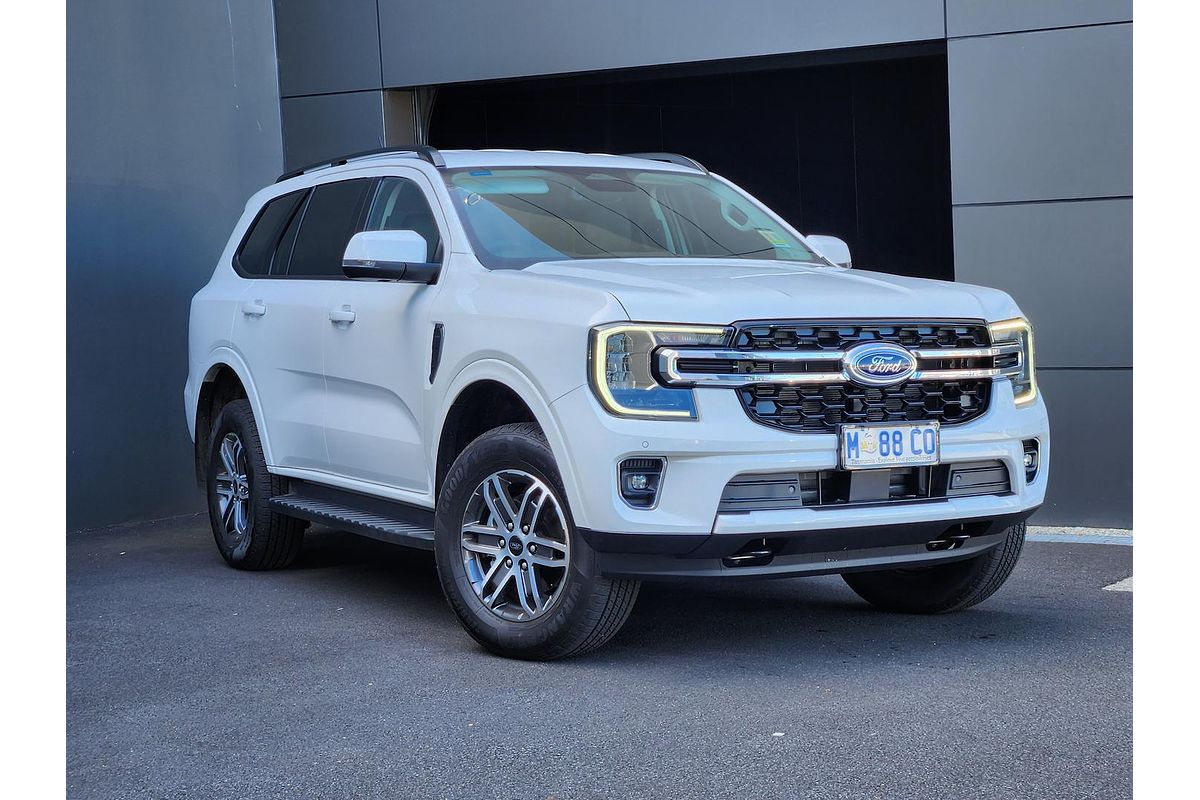2024 Ford Everest Trend