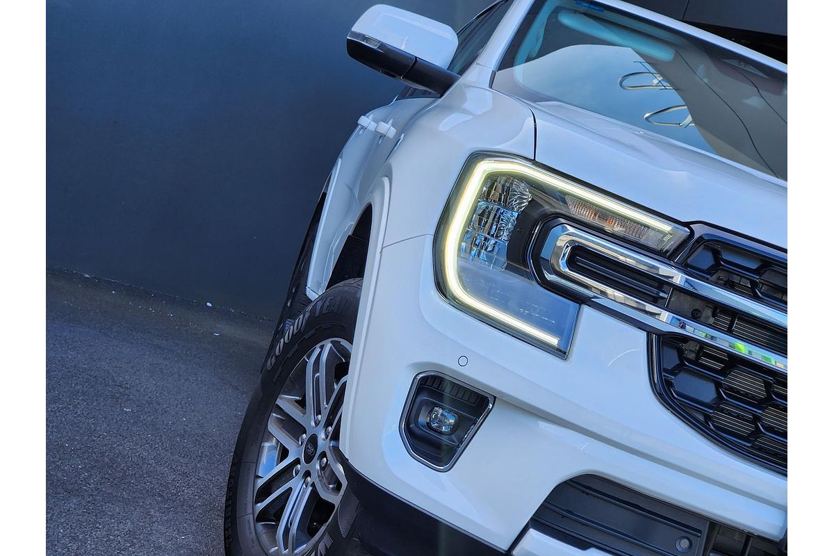 2024 Ford Everest Trend