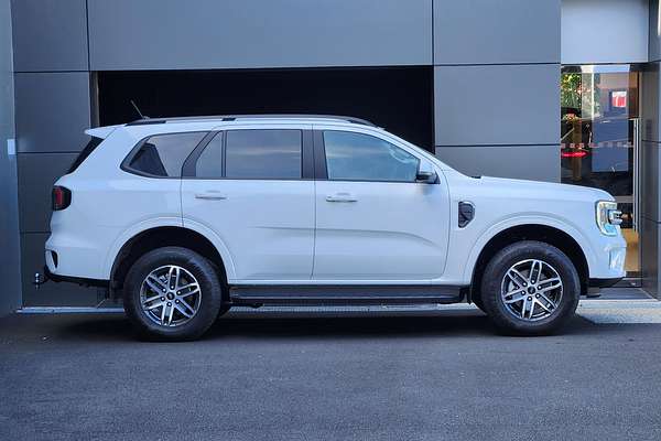 2024 Ford Everest Trend