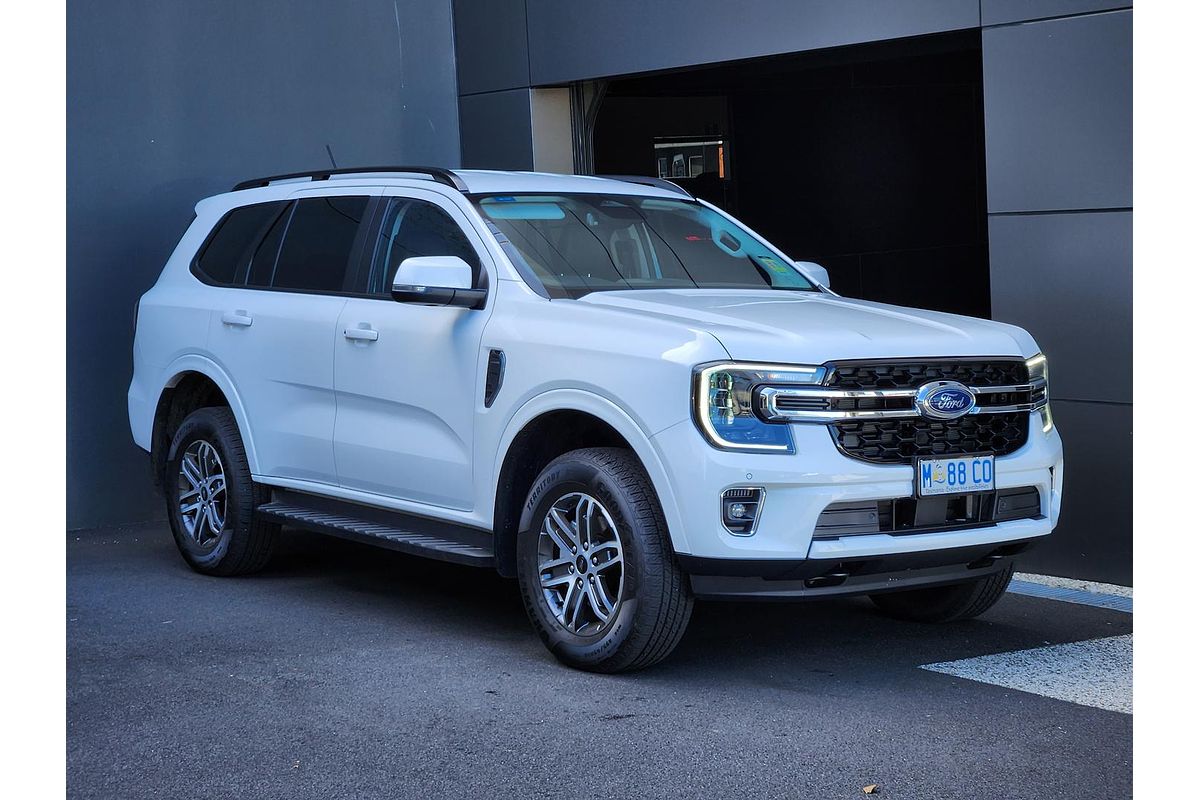 2024 Ford Everest Trend