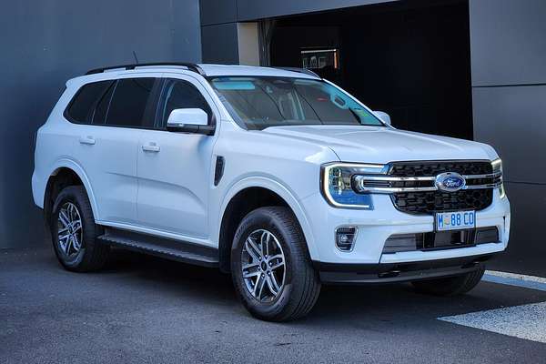 2024 Ford Everest Trend