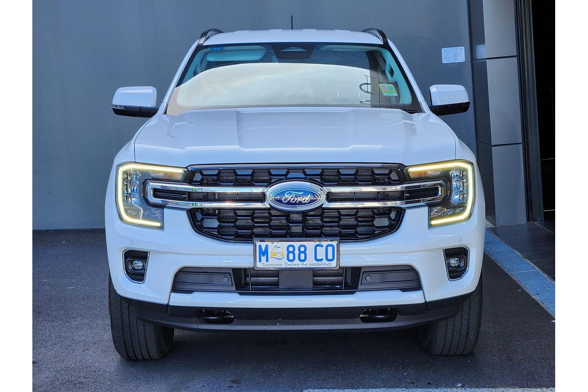 2024 Ford Everest Trend