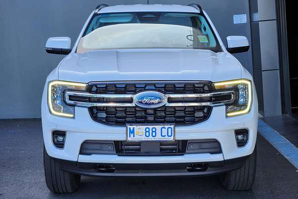 2024 Ford Everest Trend