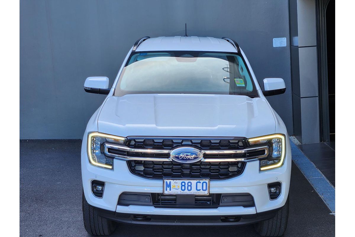 2024 Ford Everest Trend