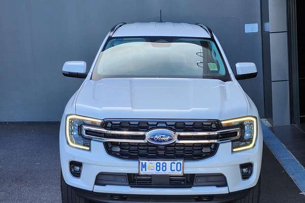 2024 Ford Everest Trend