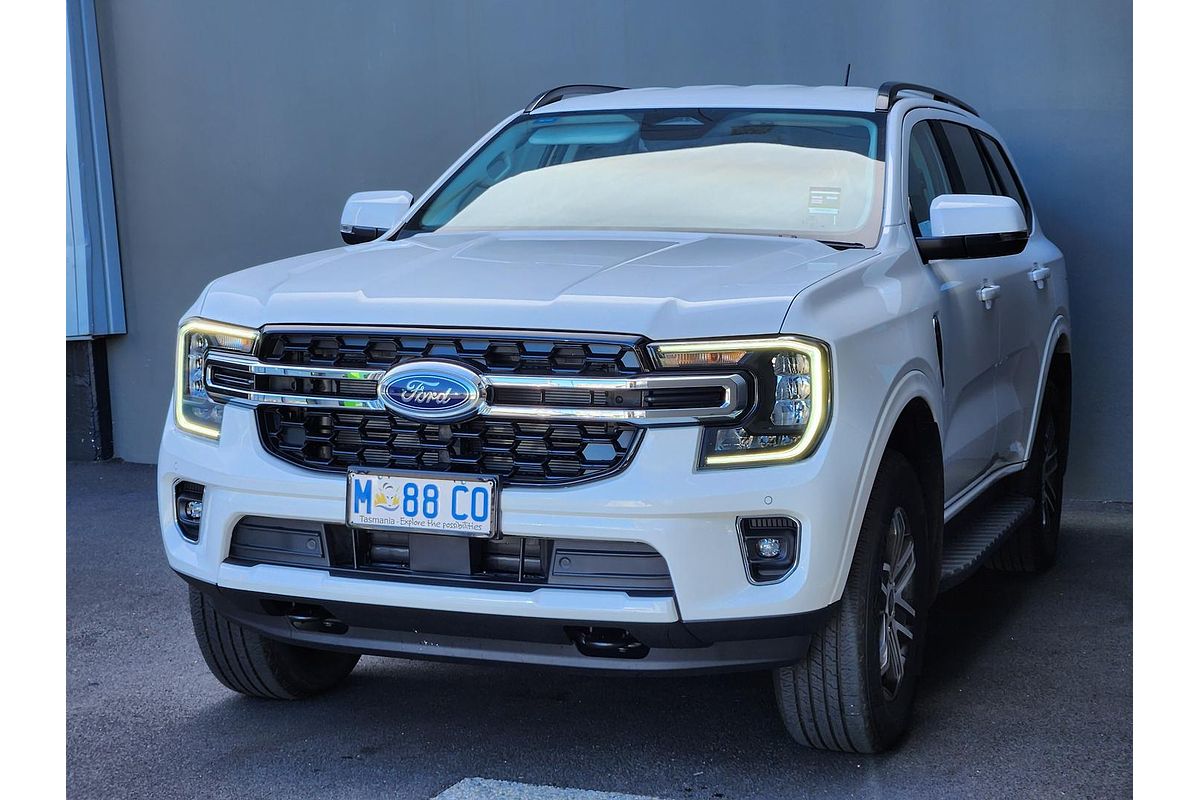 2024 Ford Everest Trend