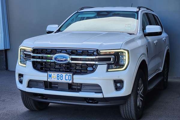 2024 Ford Everest Trend