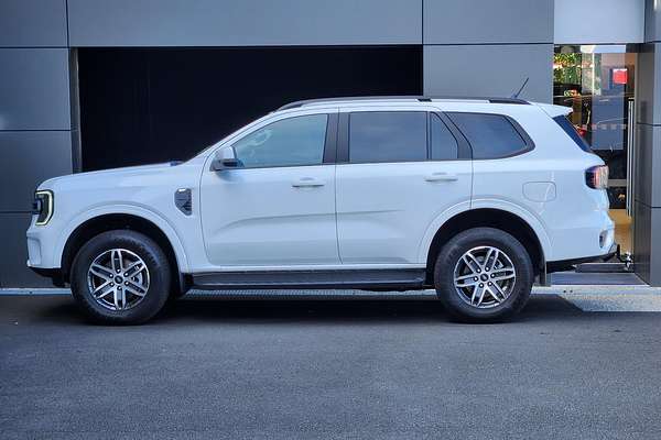 2024 Ford Everest Trend