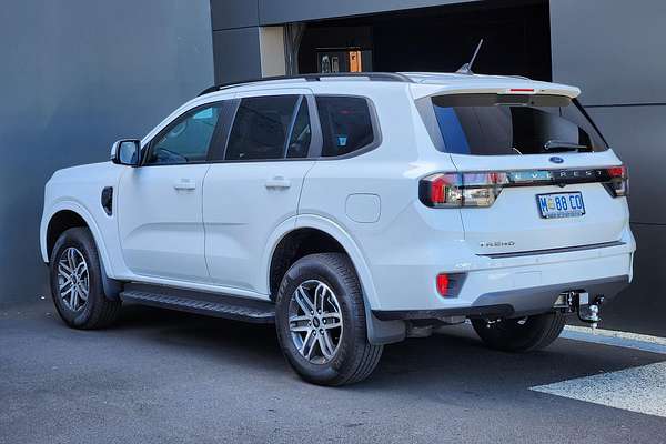 2024 Ford Everest Trend