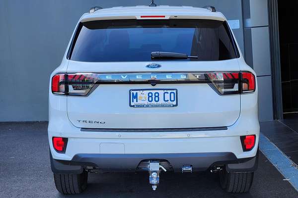 2024 Ford Everest Trend