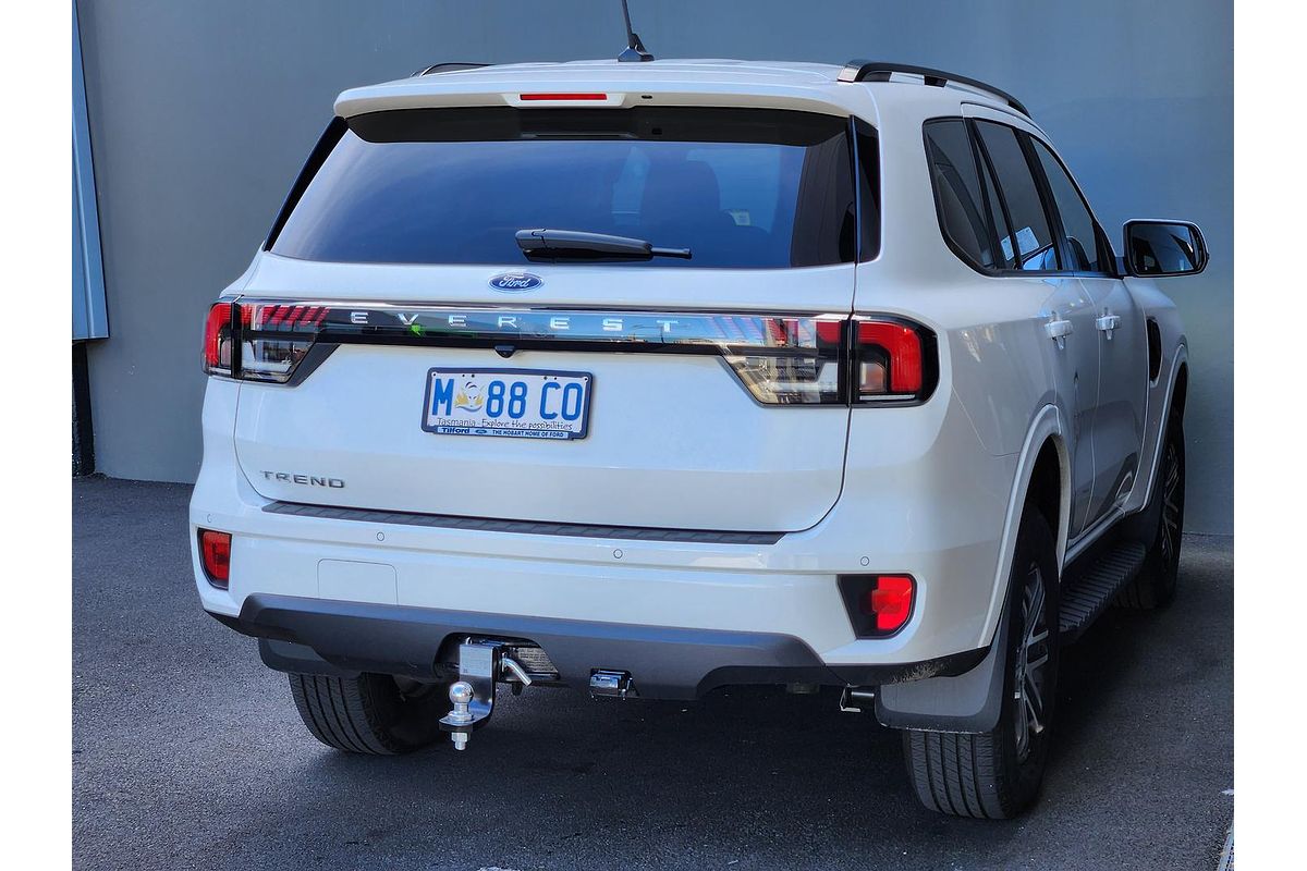 2024 Ford Everest Trend