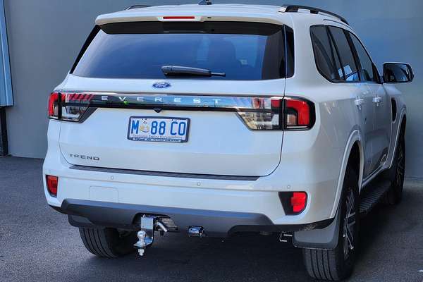 2024 Ford Everest Trend