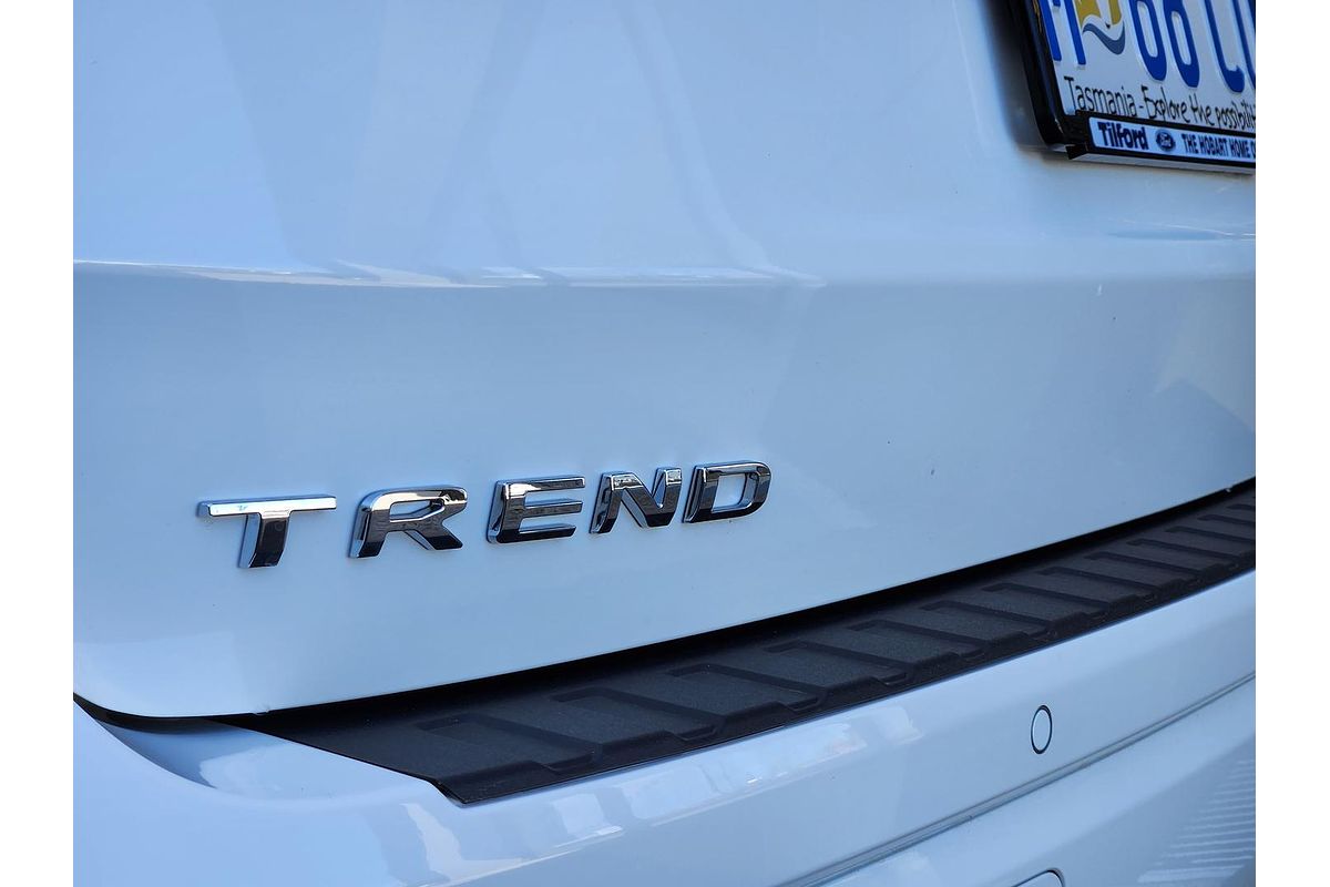 2024 Ford Everest Trend