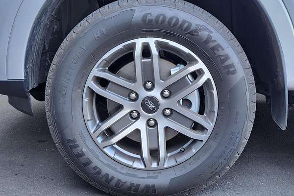 2024 Ford Everest Trend