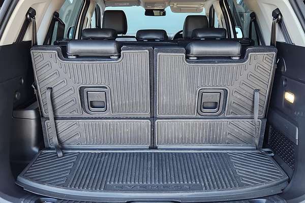2024 Ford Everest Trend