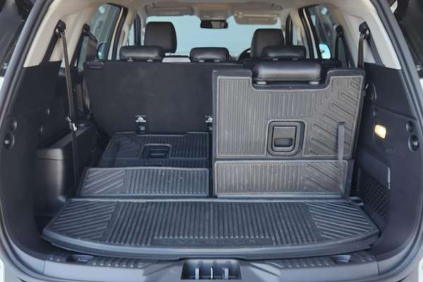 2024 Ford Everest Trend
