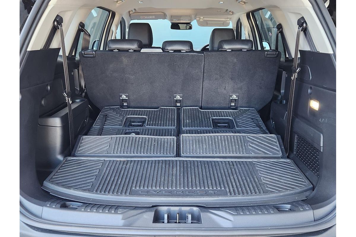 2024 Ford Everest Trend