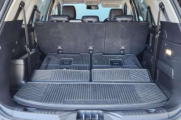 2024 Ford Everest Trend