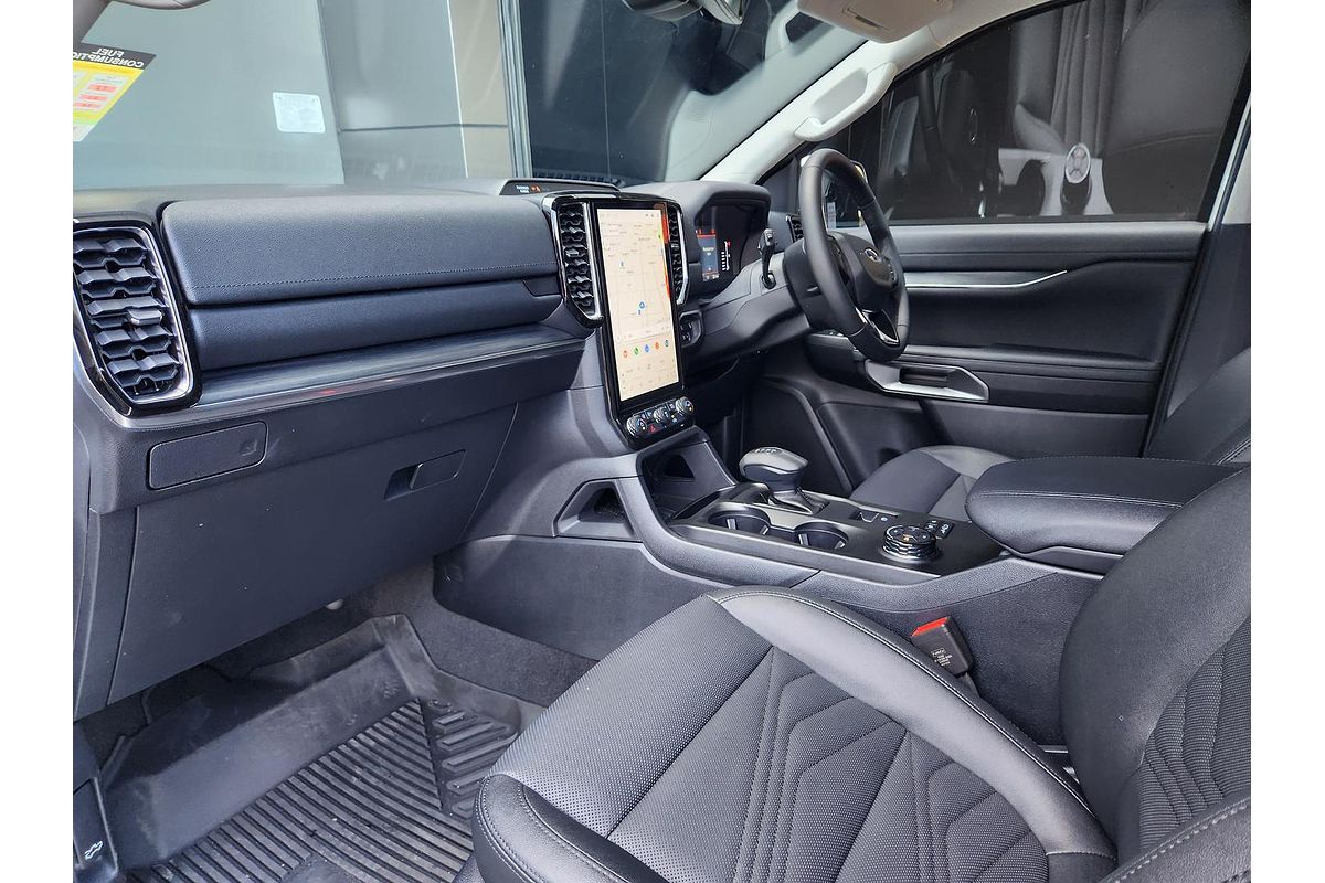 2024 Ford Everest Trend