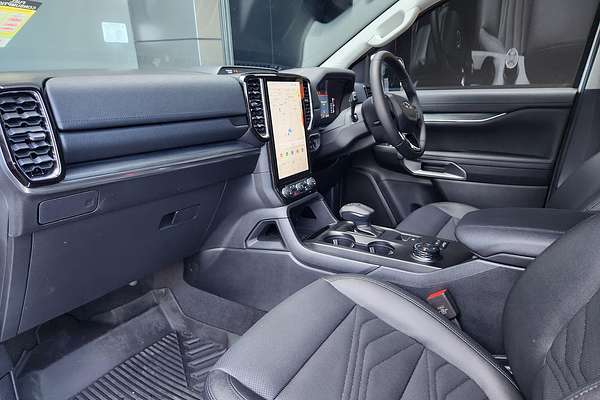 2024 Ford Everest Trend