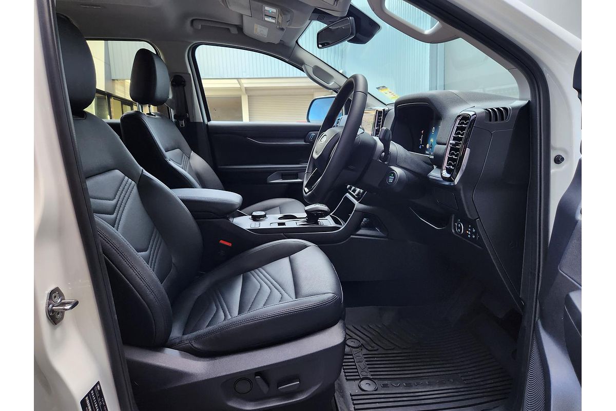 2024 Ford Everest Trend