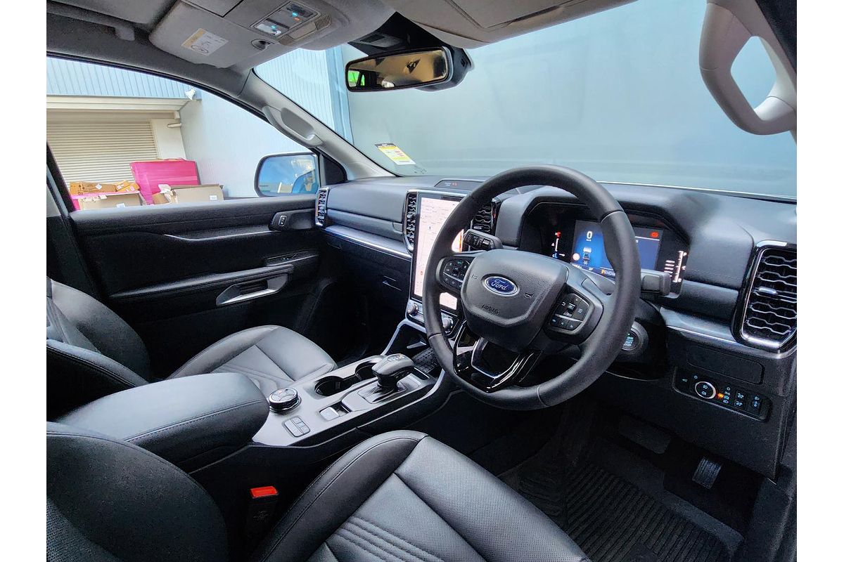 2024 Ford Everest Trend