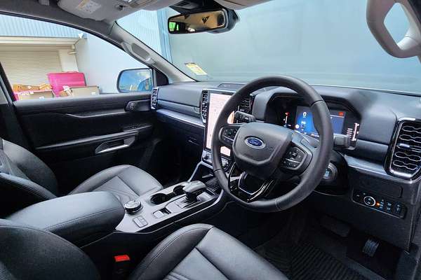 2024 Ford Everest Trend