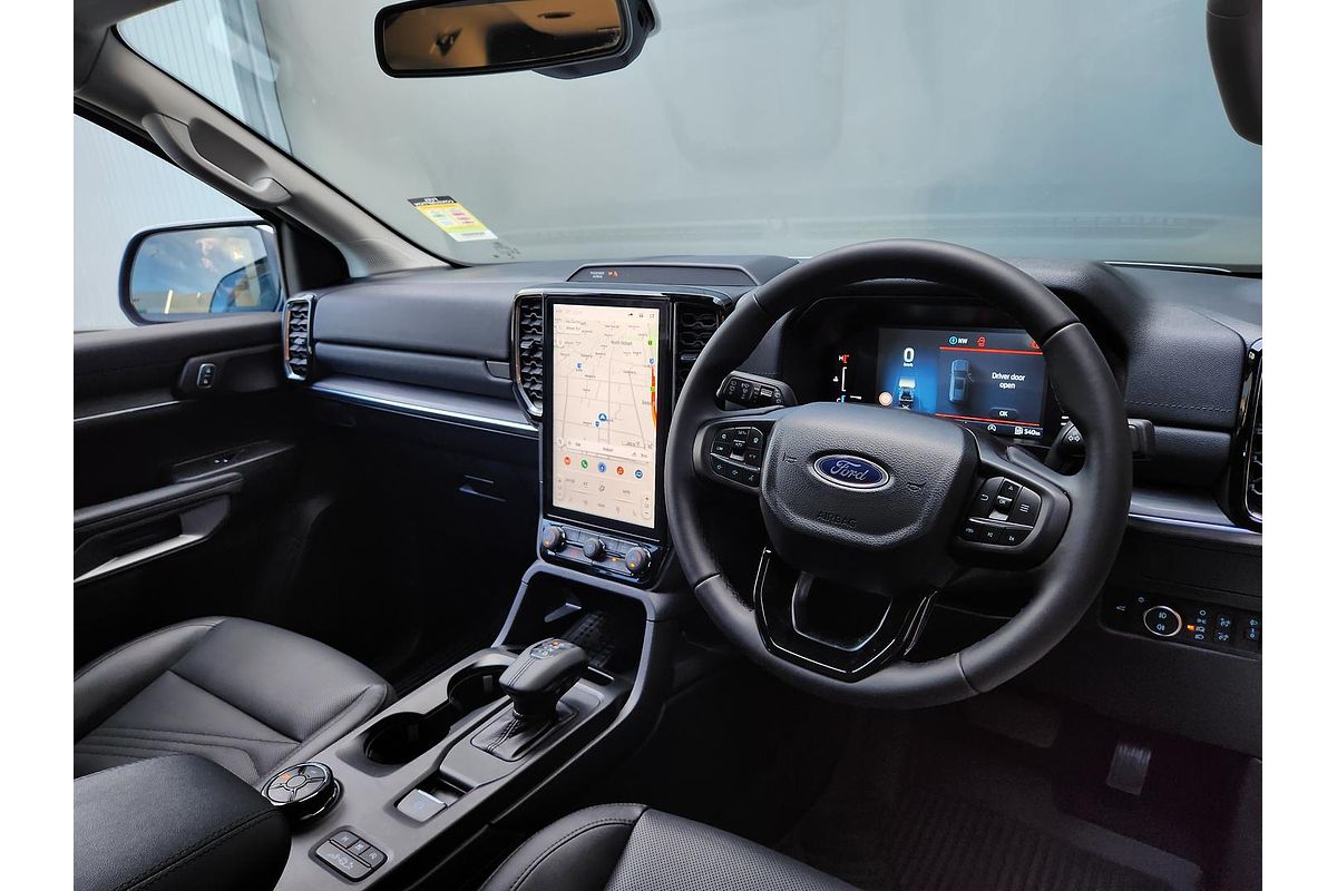 2024 Ford Everest Trend