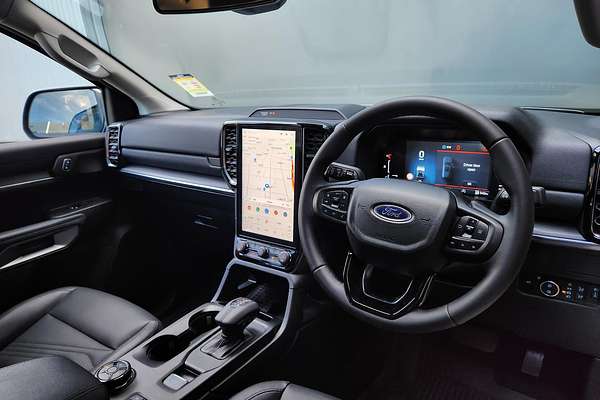 2024 Ford Everest Trend